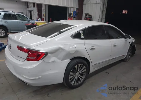 2017 Buick Lacrosse Premium z USA, uszkodzony, nr VIN 1G4ZR5SS0HU191167